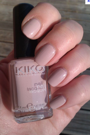 Vernis nude KIKO